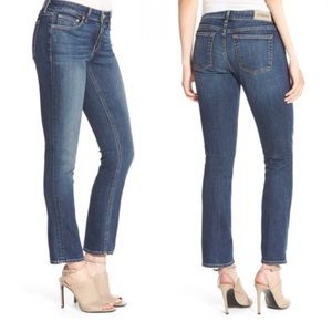 🔴SOLD🔴 Strom FRYA Crop Cigarette Jeans